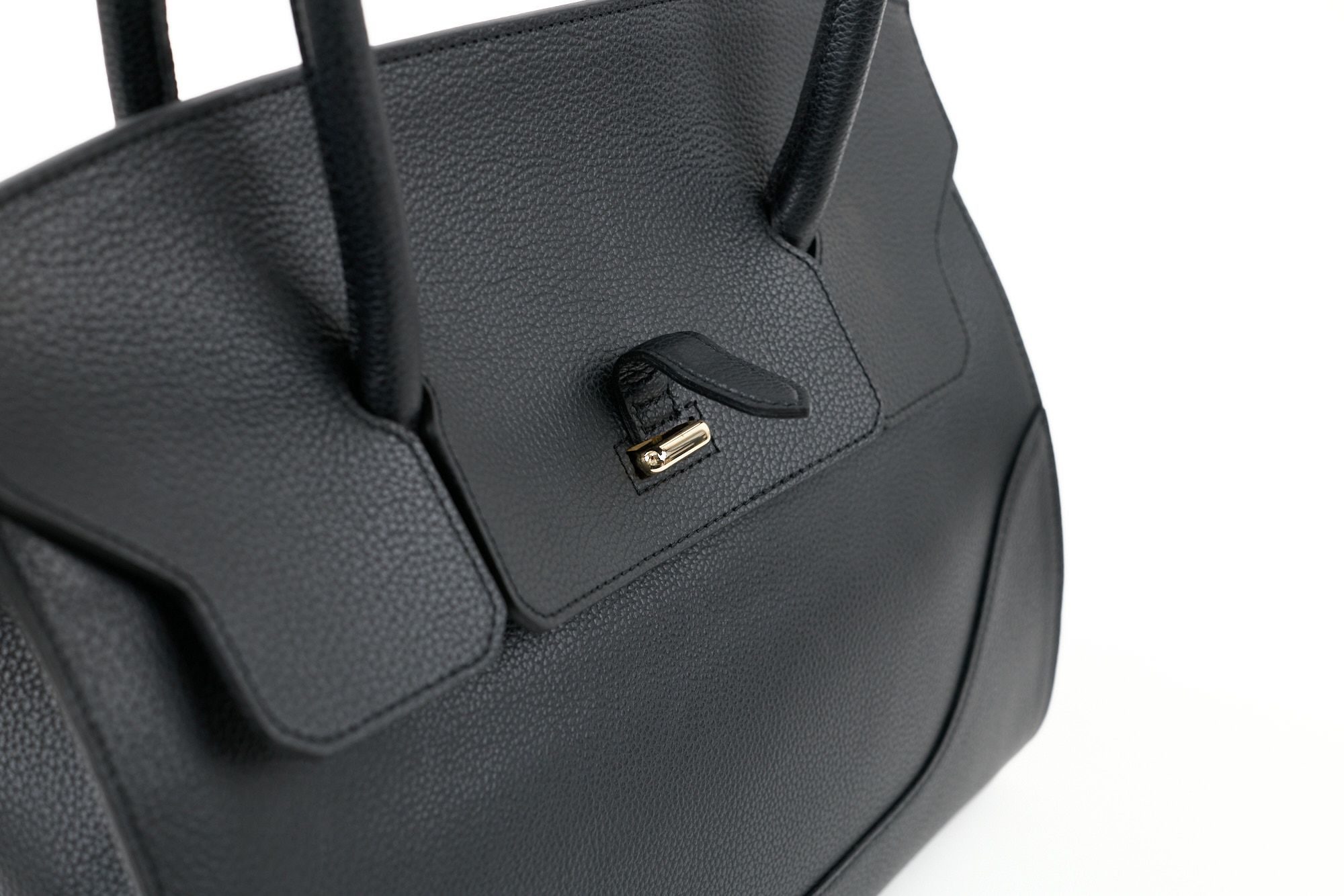 PELLE MORBIDA ペッレモルビダ Vela ヴェ－ラ フラップトートバッグ PMO-VE102