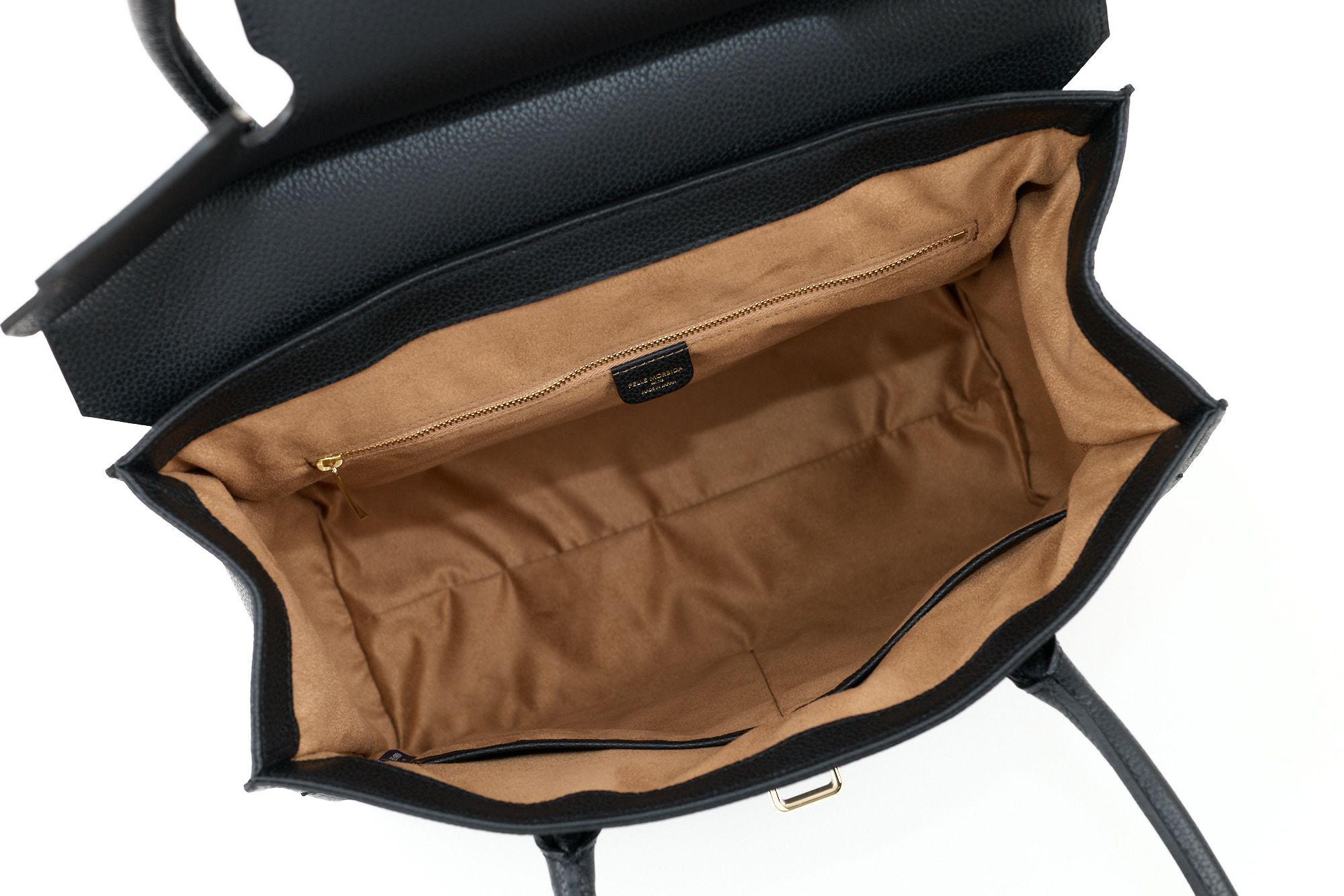 PELLE MORBIDA ペッレモルビダ Vela ヴェ－ラ フラップトートバッグ PMO-VE102