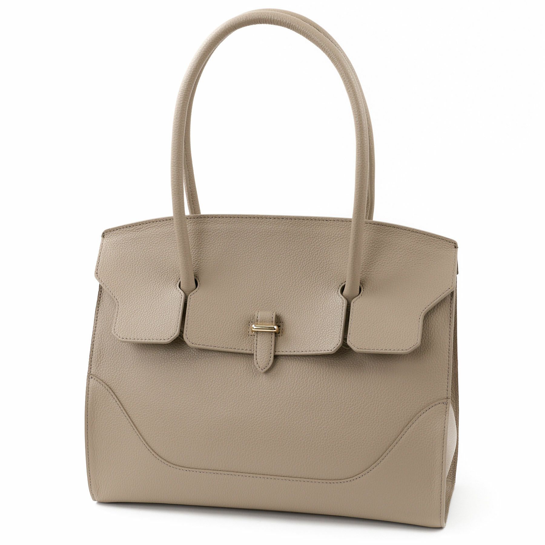 PELLE MORBIDA ペッレモルビダ Vela ヴェ－ラ フラップトートバッグ PMO-VE102