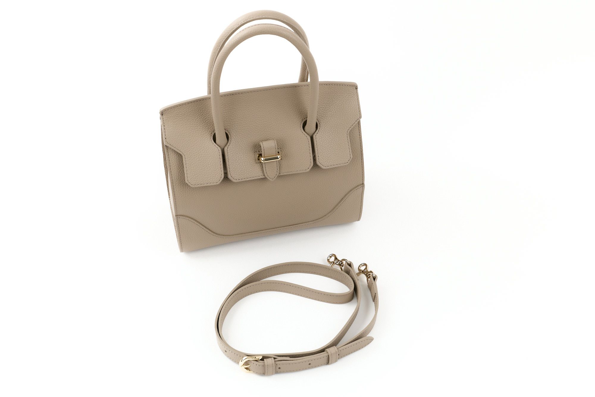 PELLE MORBIDA ペッレモルビダ Vela ヴェ－ラ ミニボストンバッグ (Mサイズ)  ショルダーベルト付属 PMO-VE103