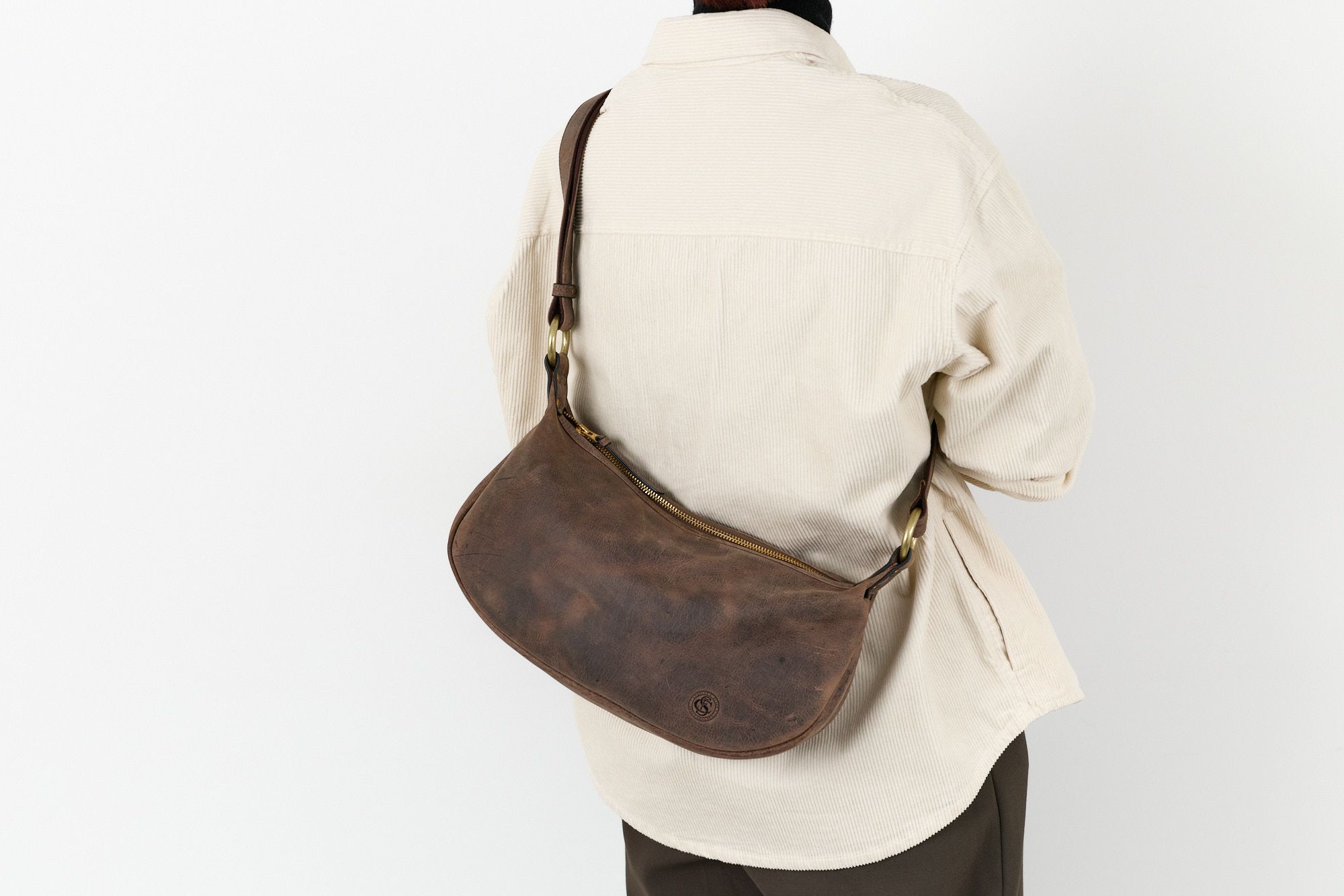 BAGGY PORT バギーポート KUDU クーズー ショルダーバッグ ZKM-9006