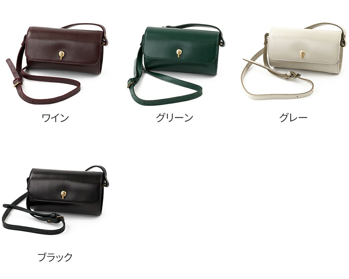 TIDEWAY タイドウェイ MOSS モス ROLL FLAP BAG T3204