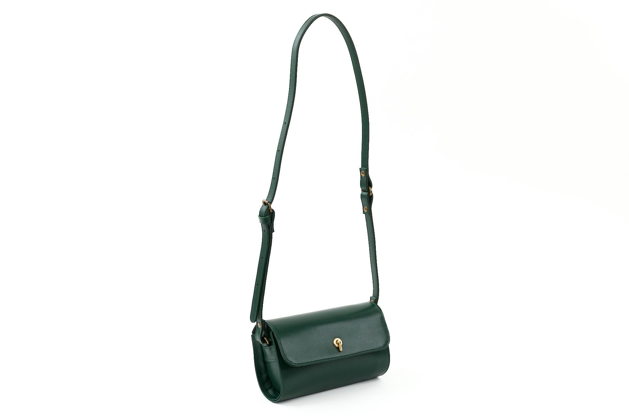 TIDEWAY タイドウェイ MOSS モス ROLL FLAP BAG T3204