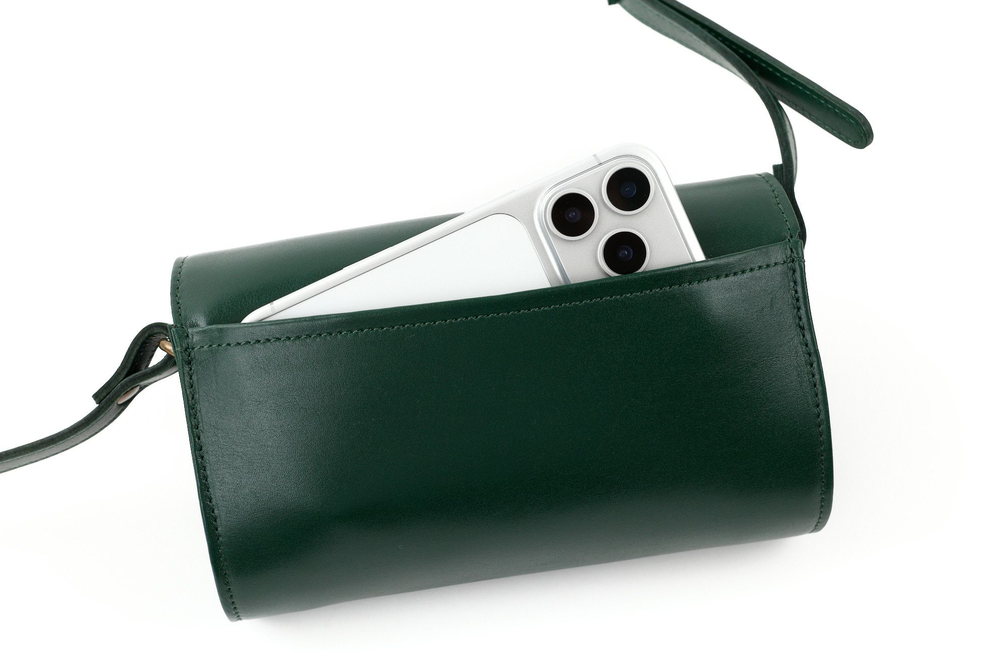 TIDEWAY タイドウェイ MOSS モス ROLL FLAP BAG T3204