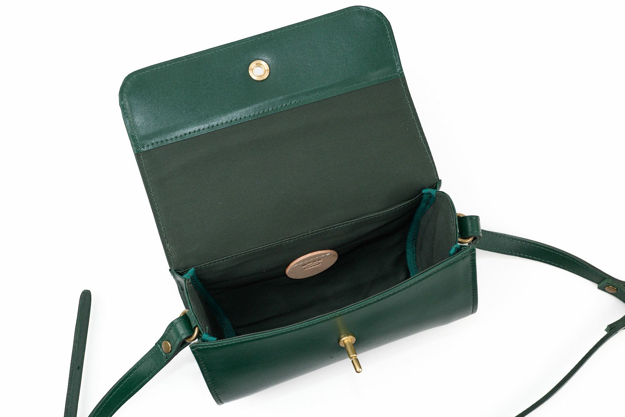 TIDEWAY タイドウェイ MOSS モス ROLL FLAP BAG T3204
