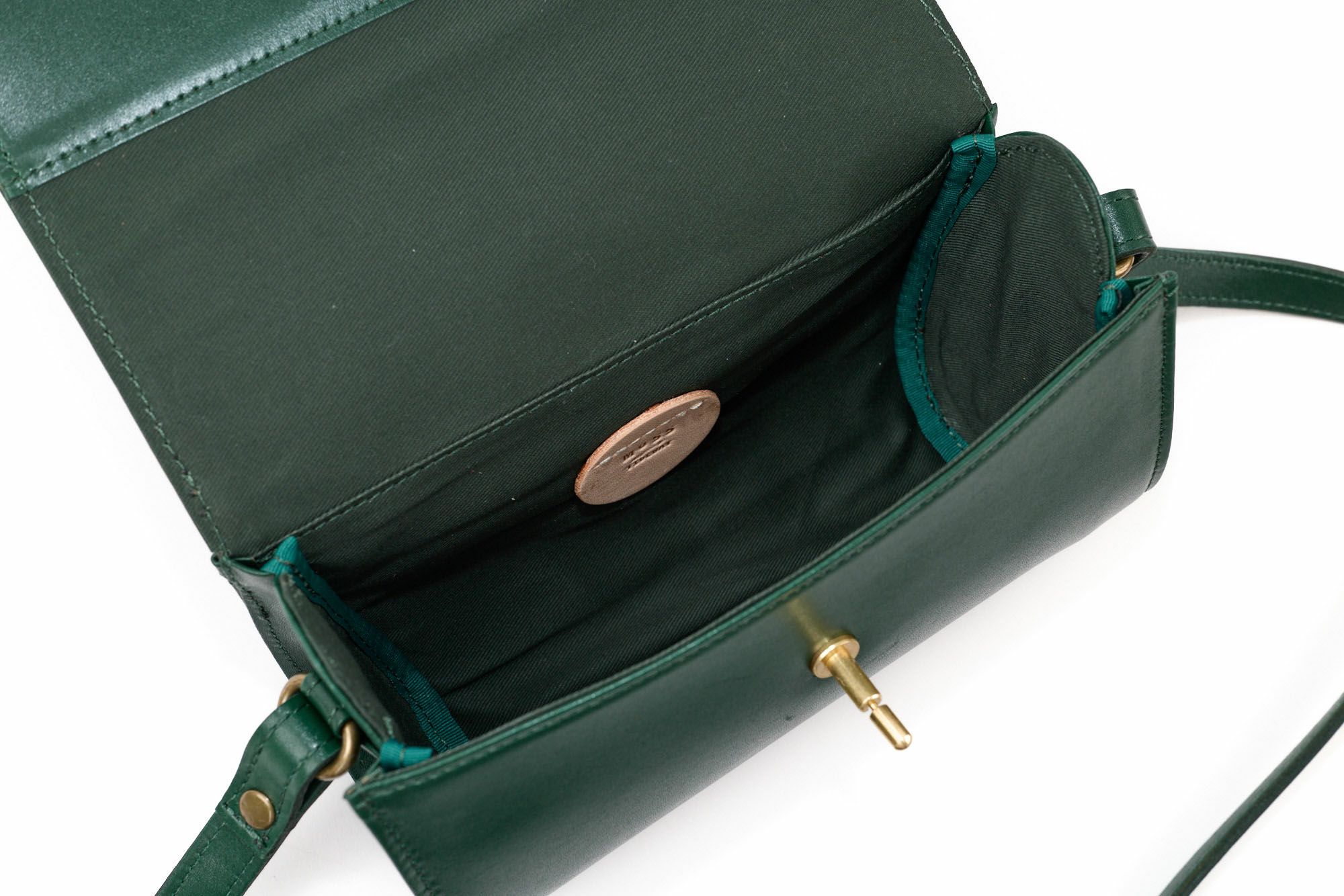 TIDEWAY タイドウェイ MOSS モス ROLL FLAP BAG T3204