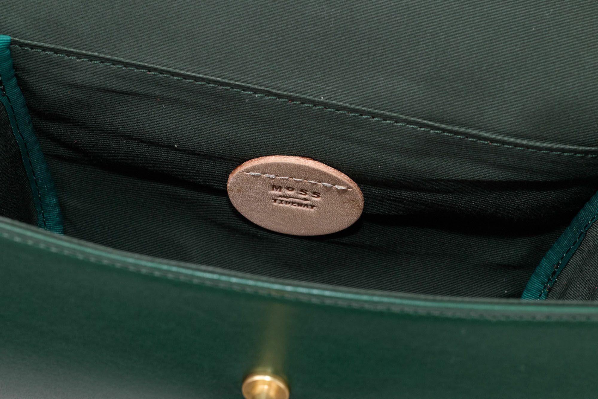 TIDEWAY タイドウェイ MOSS モス ROLL FLAP BAG T3204