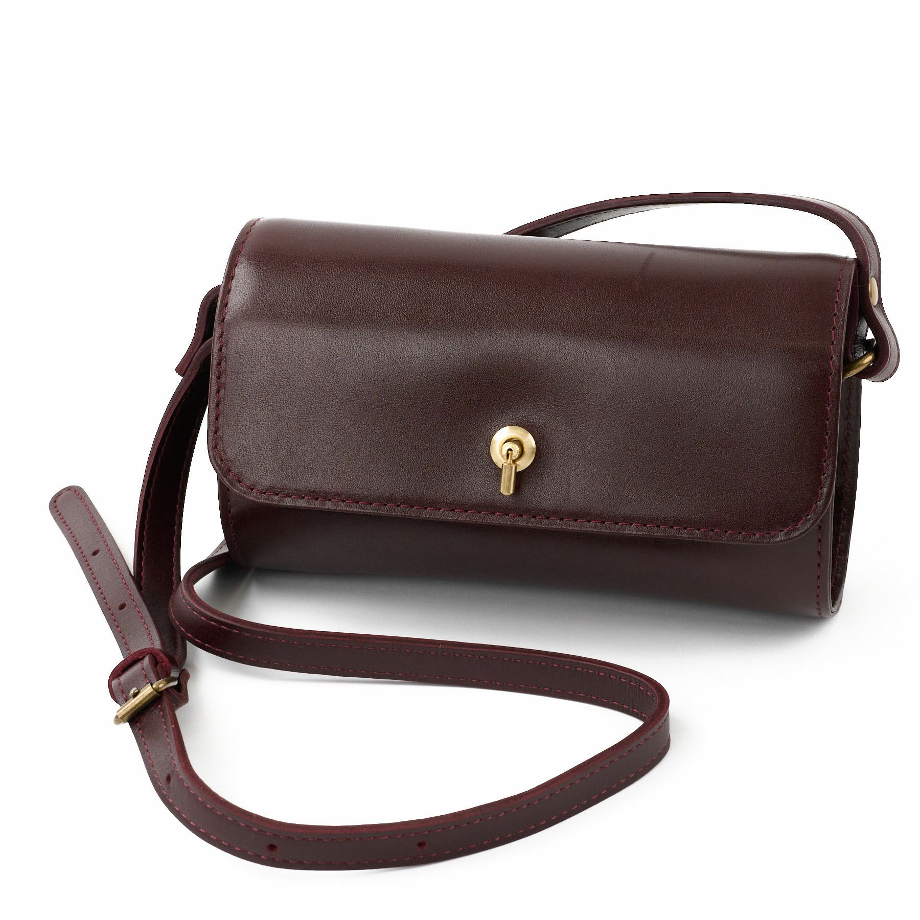 TIDEWAY タイドウェイ MOSS モス ROLL FLAP BAG T3204
