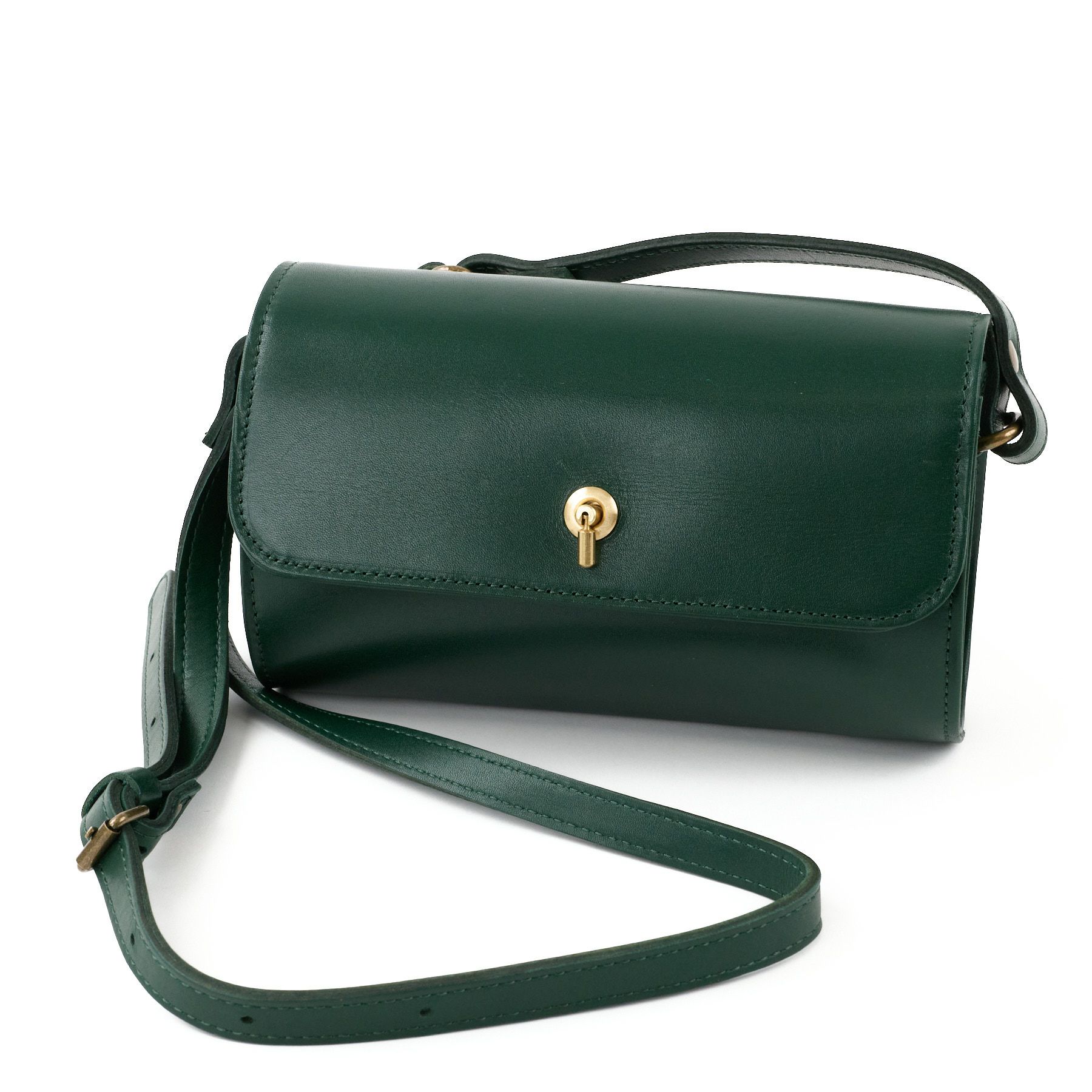 TIDEWAY タイドウェイ MOSS モス ROLL FLAP BAG T3204