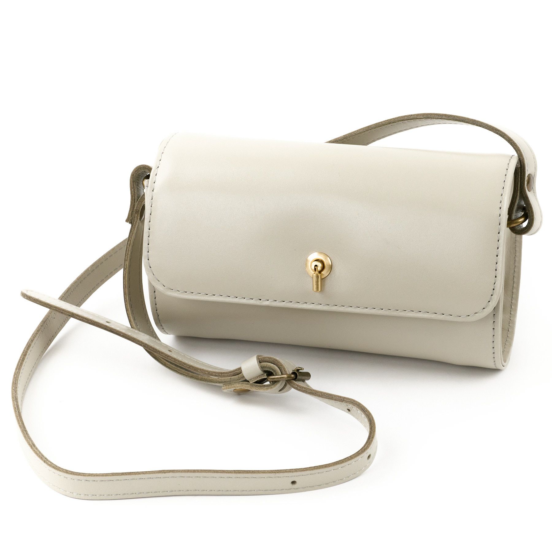 TIDEWAY タイドウェイ MOSS モス ROLL FLAP BAG T3204