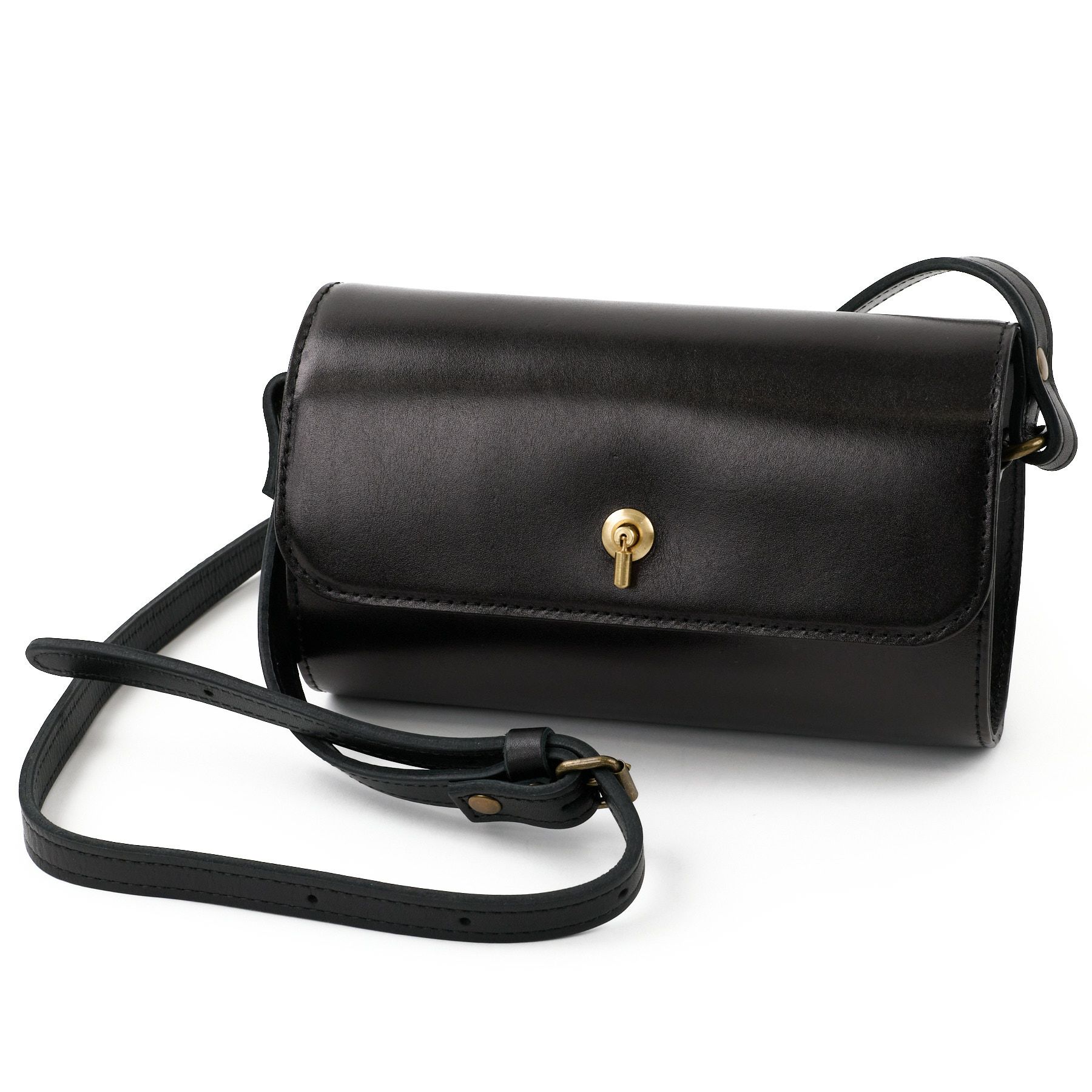 TIDEWAY タイドウェイ MOSS モス ROLL FLAP BAG T3204