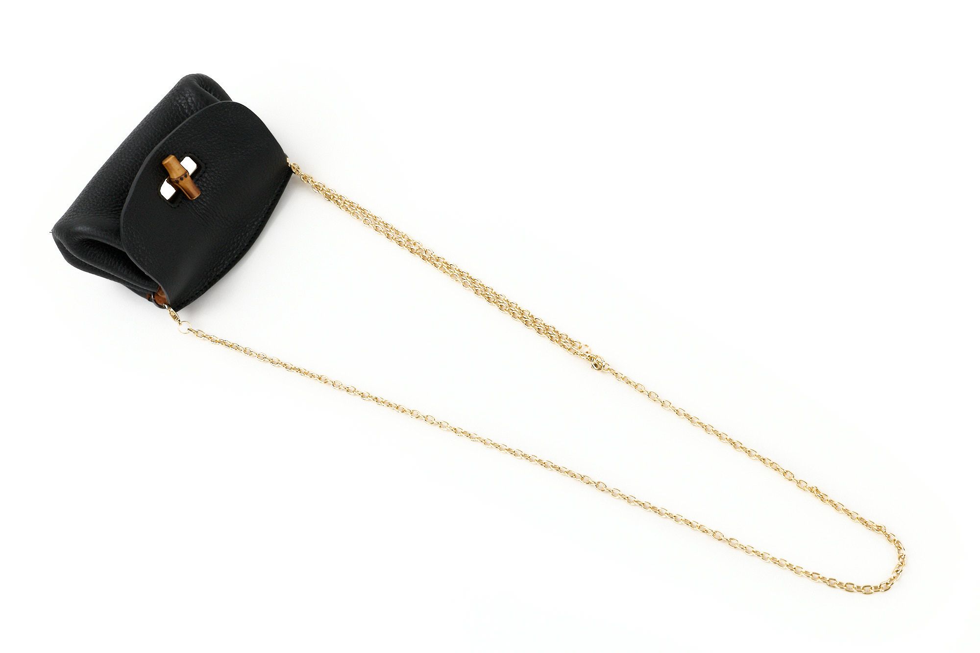 POMTATA ポンタタ BAMB WALLET SHOULDER P3259