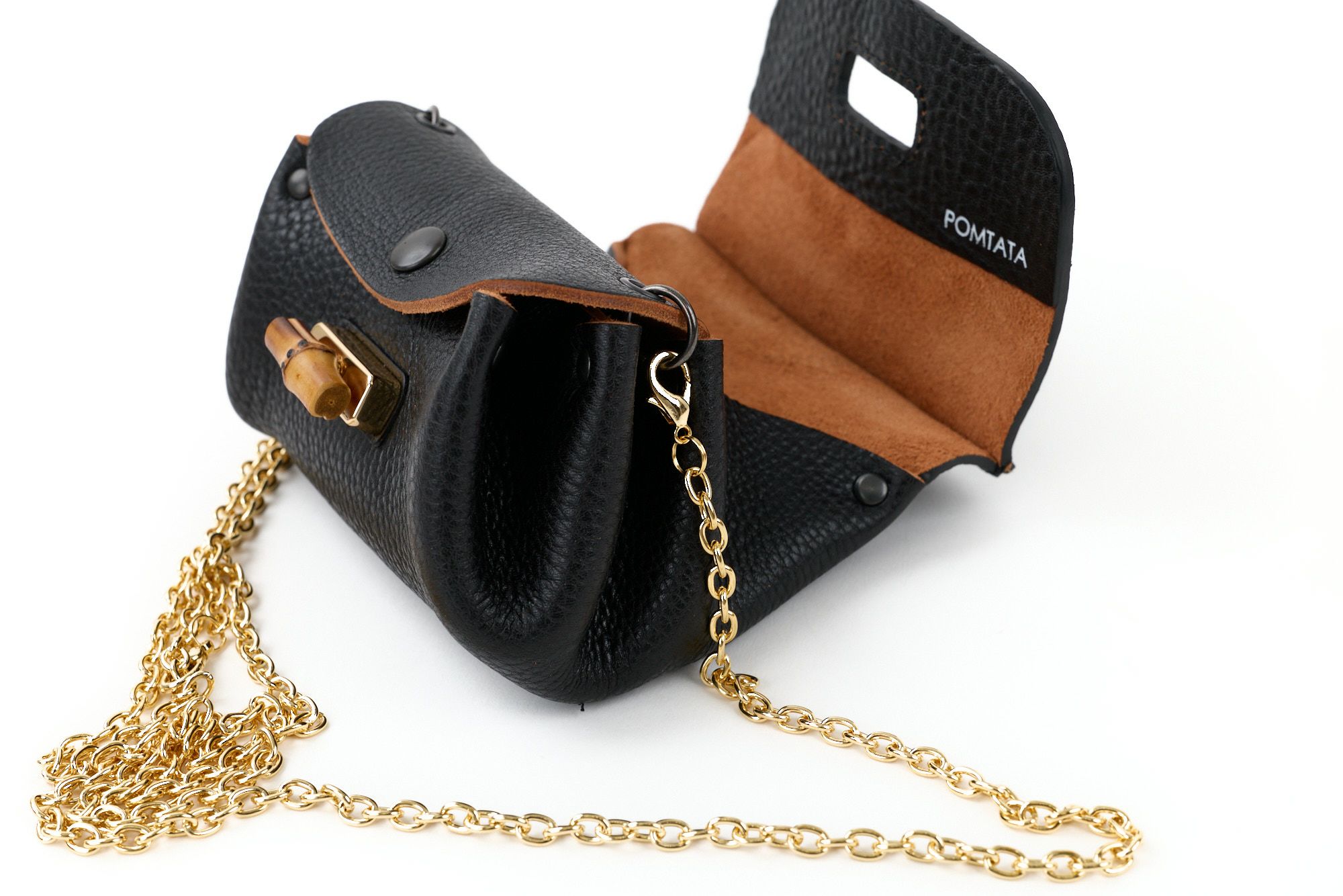 POMTATA ポンタタ BAMB WALLET SHOULDER P3259