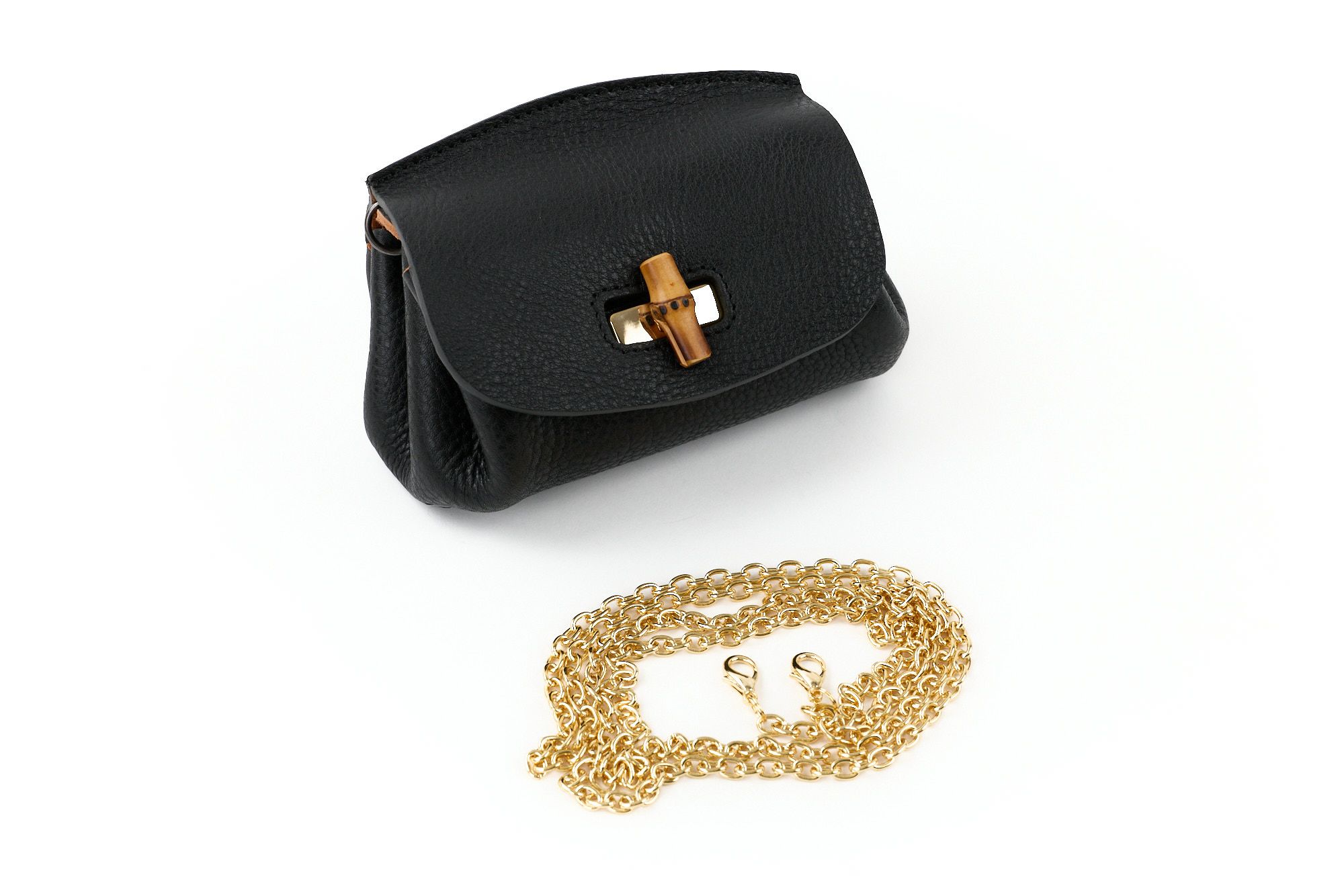 POMTATA ポンタタ BAMB WALLET SHOULDER P3259