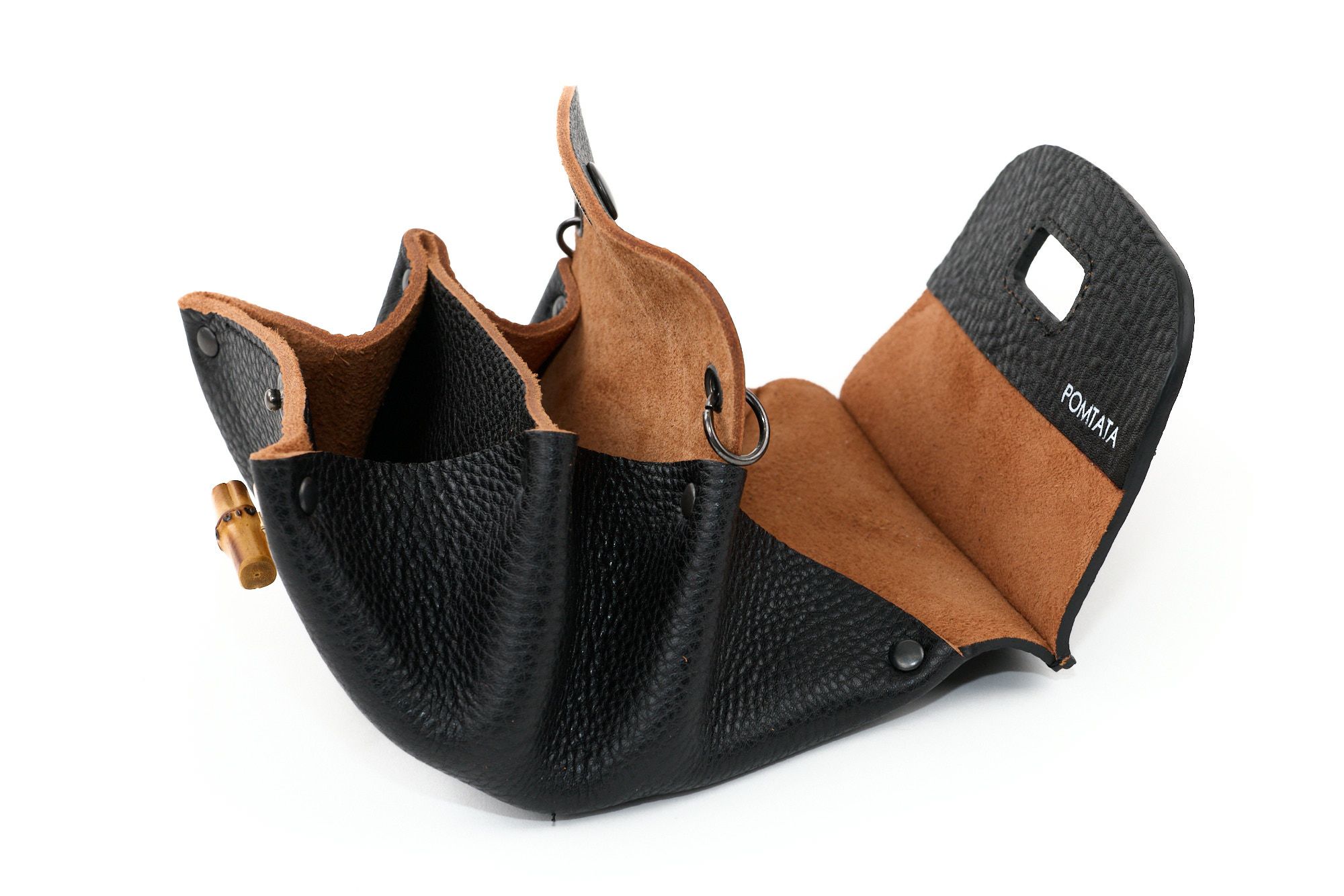 POMTATA ポンタタ BAMB WALLET SHOULDER P3259