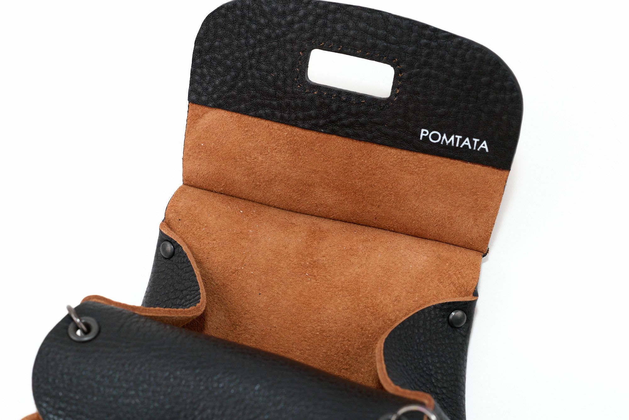 POMTATA ポンタタ BAMB WALLET SHOULDER P3259