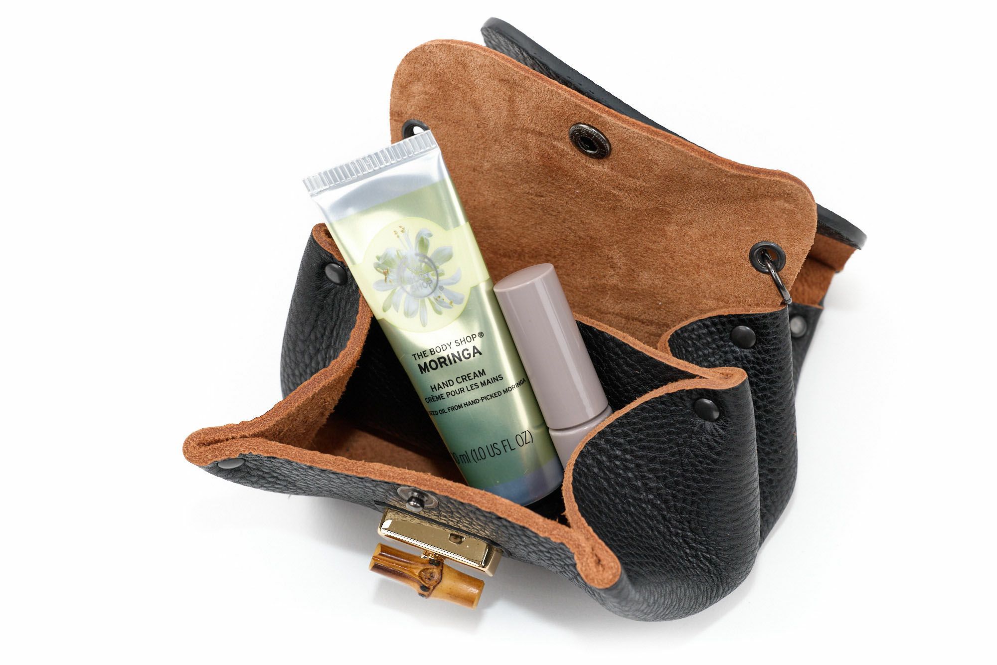 POMTATA ポンタタ BAMB WALLET SHOULDER P3259