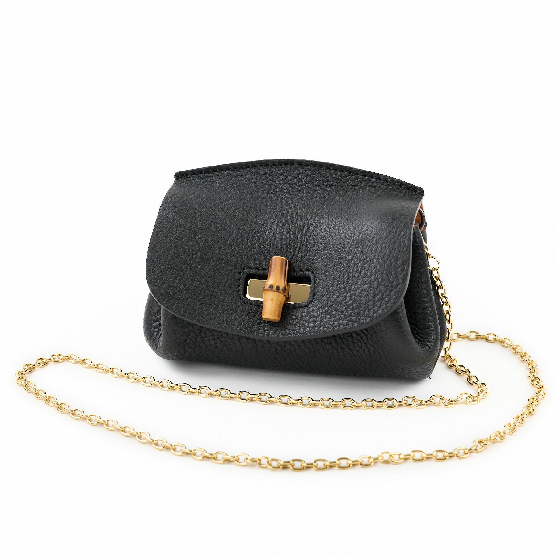 POMTATA ポンタタ BAMB WALLET SHOULDER P3259