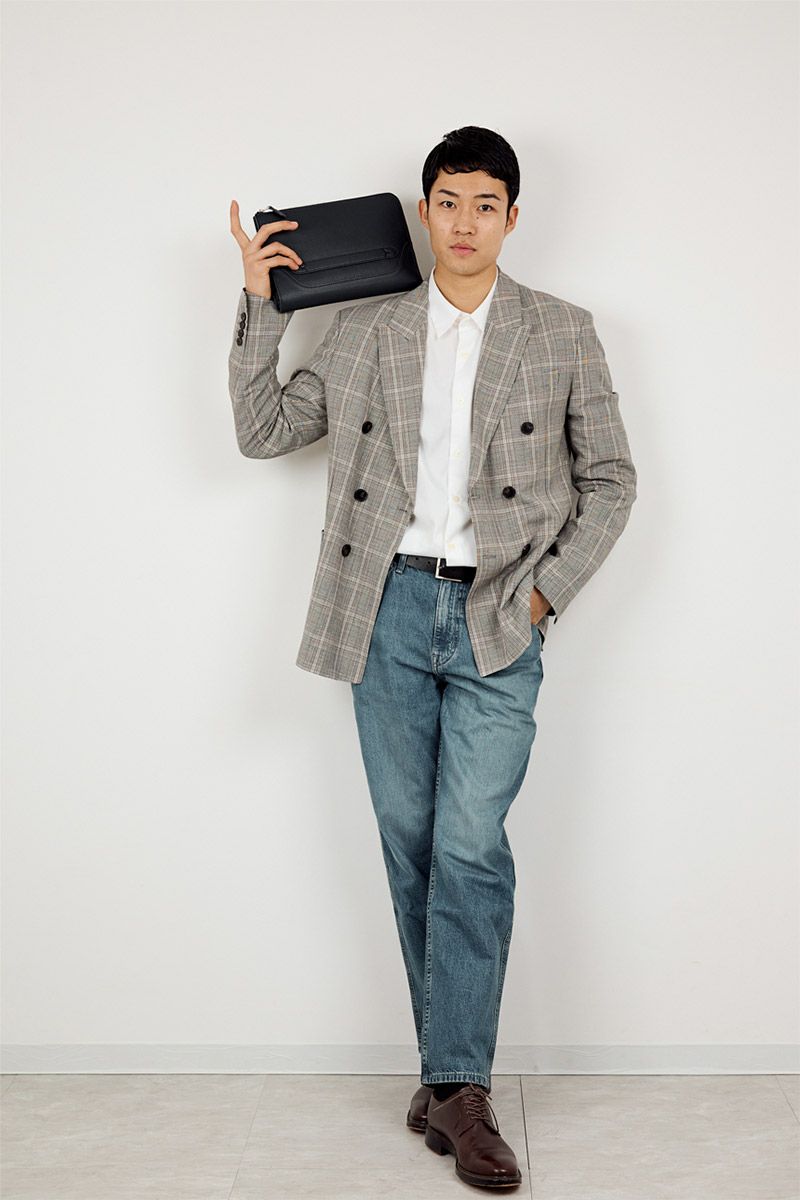 PELLE MORBIDA ペッレモルビダ Maiden Voyage メイデン ボヤージュ シュリンクレザー クラッチバッグ PMO-MB058