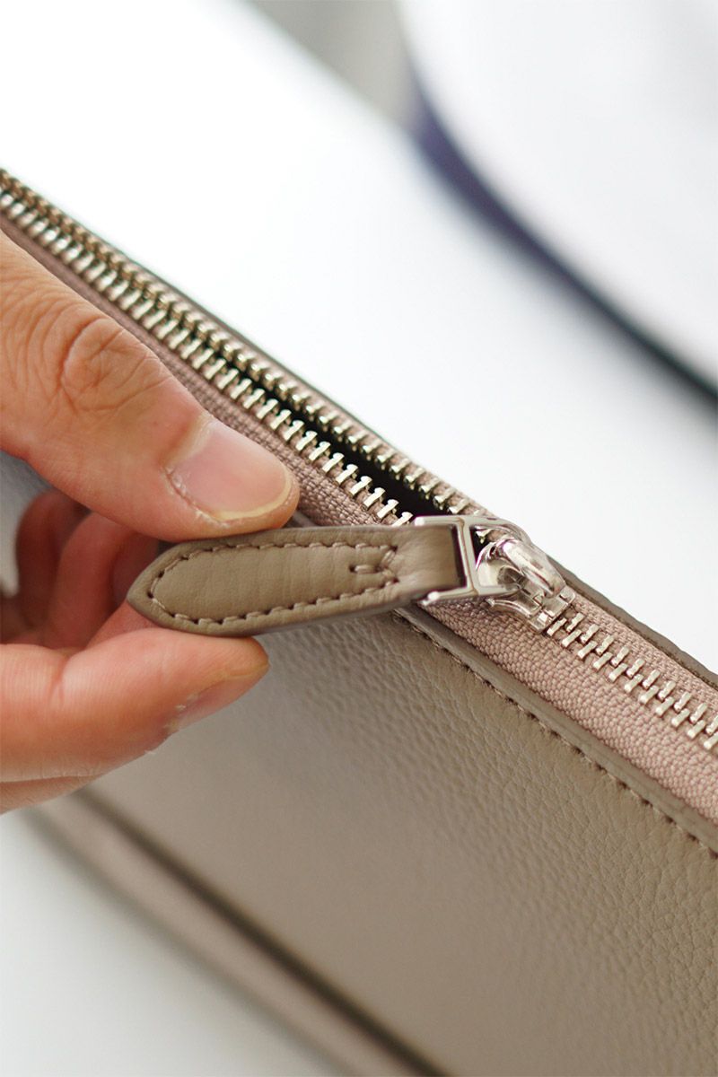 PELLE MORBIDA ペッレモルビダ Maiden Voyage メイデン ボヤージュ シュリンクレザー クラッチバッグ PMO-MB058