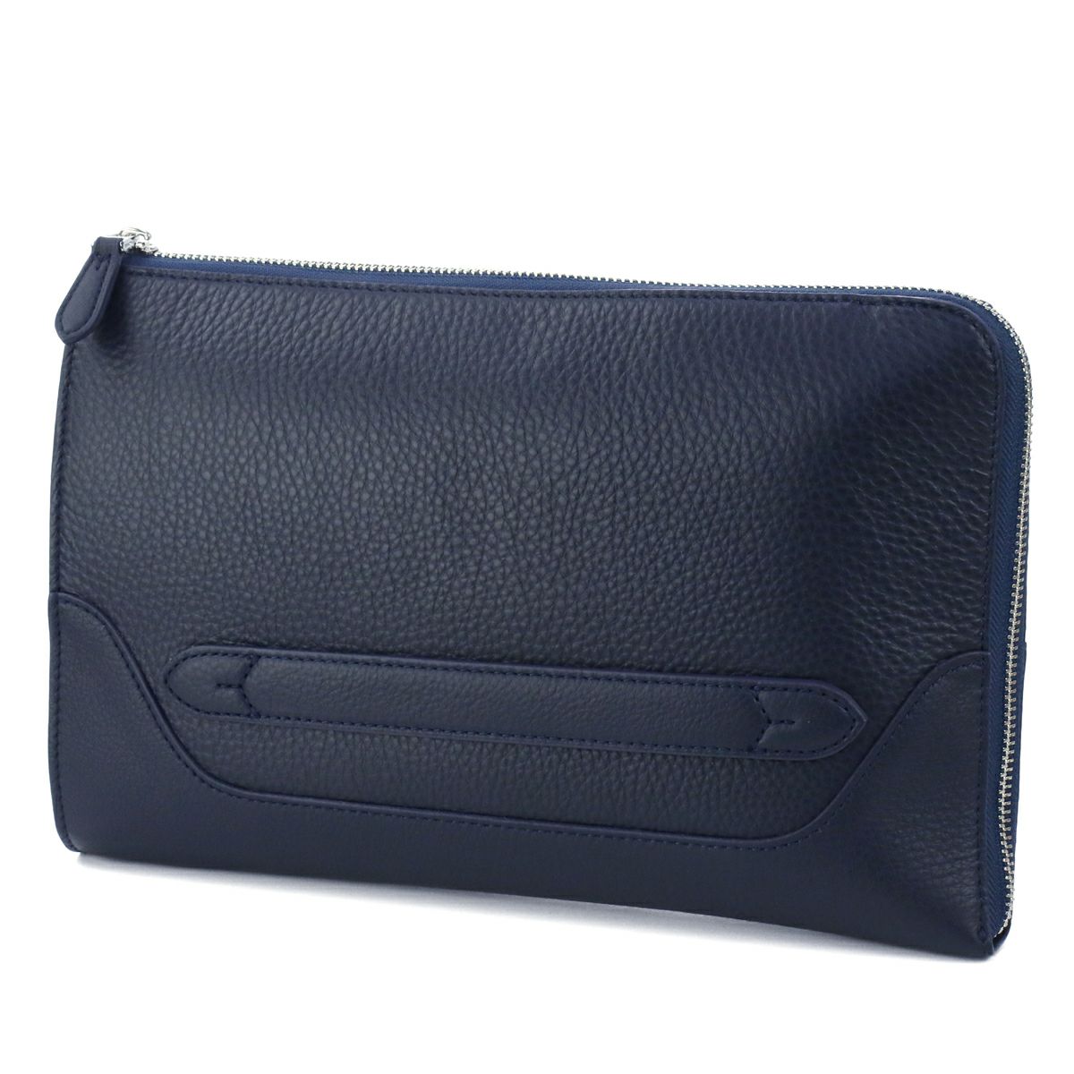 PELLE MORBIDA ペッレモルビダ Maiden Voyage メイデン ボヤージュ シュリンクレザー クラッチバッグ PMO-MB058