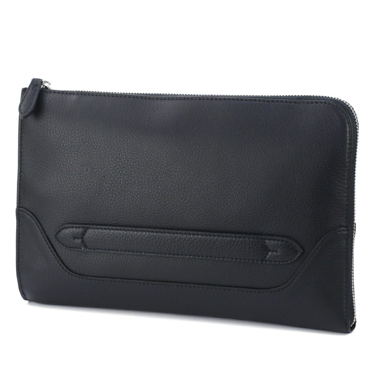 PELLE MORBIDA ペッレモルビダ Maiden Voyage メイデン ボヤージュ シュリンクレザー クラッチバッグ PMO-MB058