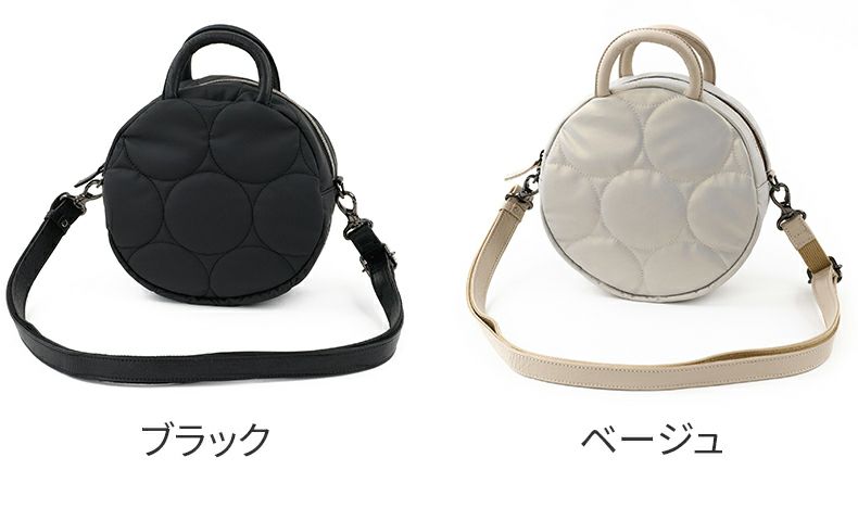 VIA DOAN ヴィア ドアン Parrot パロット 2WAYショルダーバッグ 1268