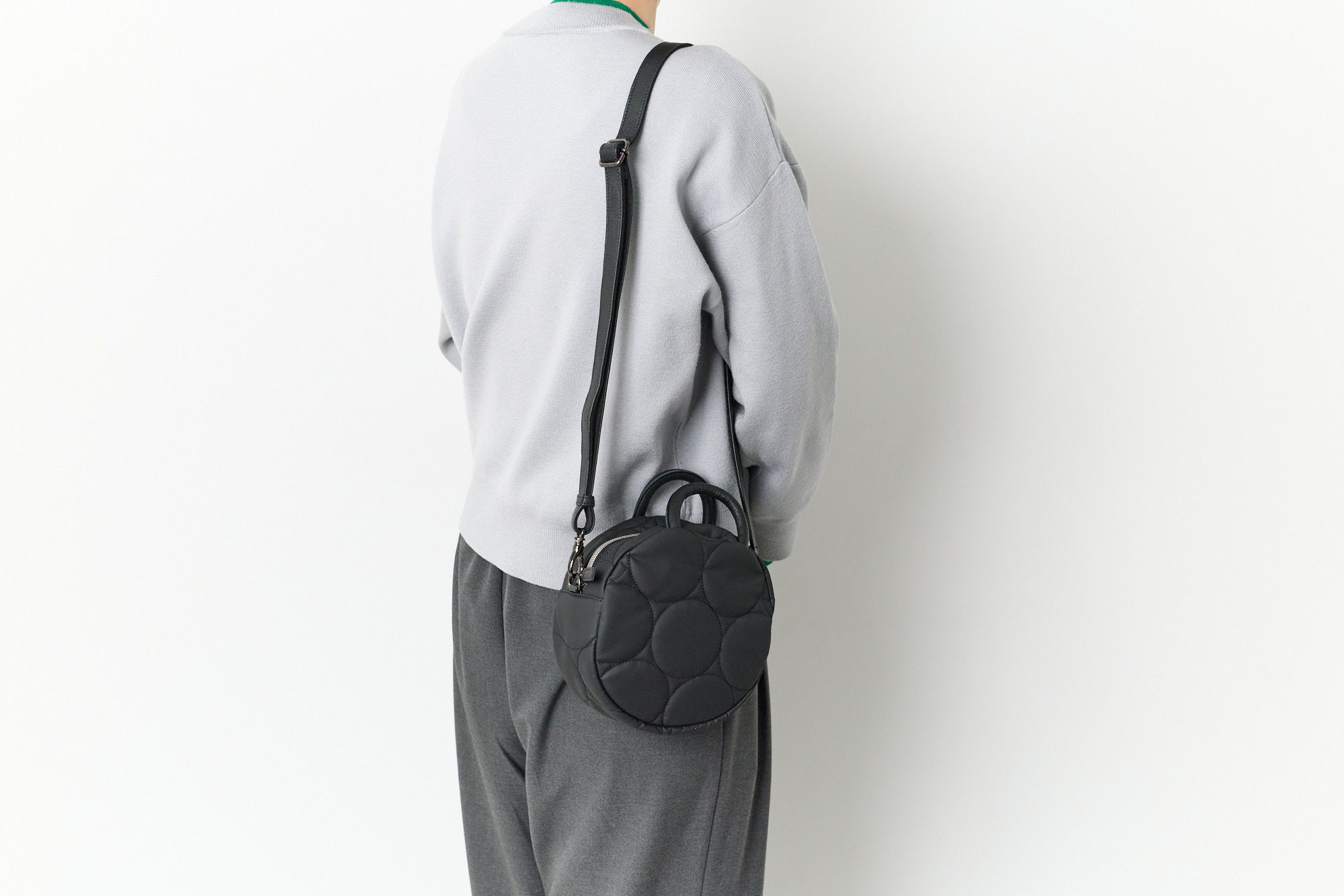 VIA DOAN ヴィア ドアン Parrot パロット 2WAYショルダーバッグ 1268