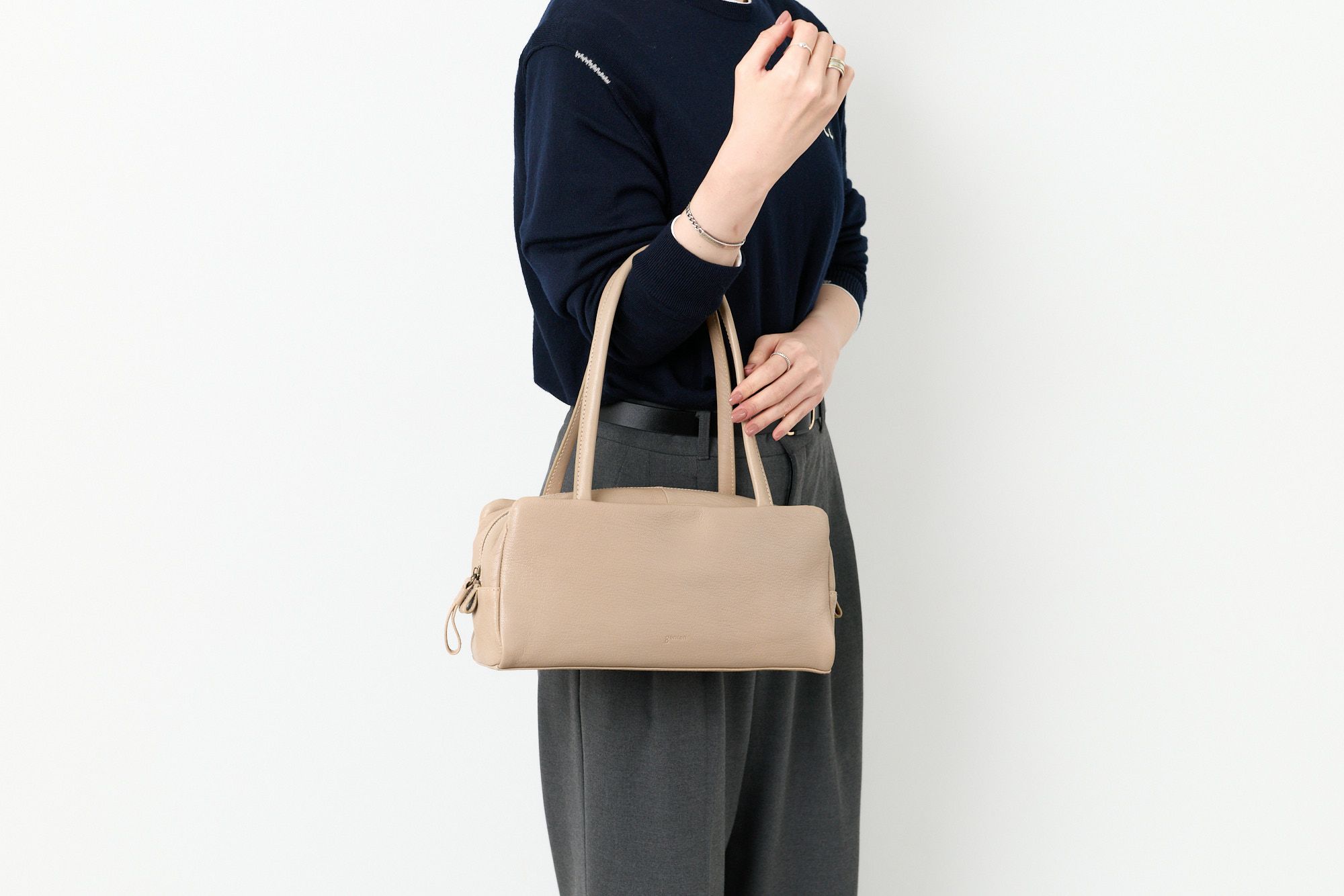 genten ゲンテン GOAT BASIC ゴートベーシック トートバッグ 44132