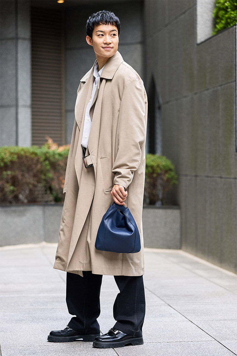 PELLE MORBIDA ペッレモルビダ Vela ヴェ－ラ ハンドルバッグ PMO-VE105