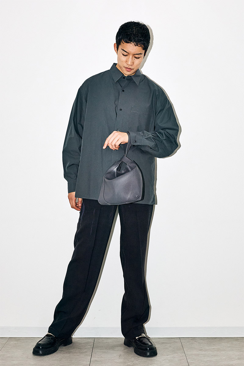 PELLE MORBIDA ペッレモルビダ Vela ヴェ－ラ ハンドルバッグ PMO-VE105