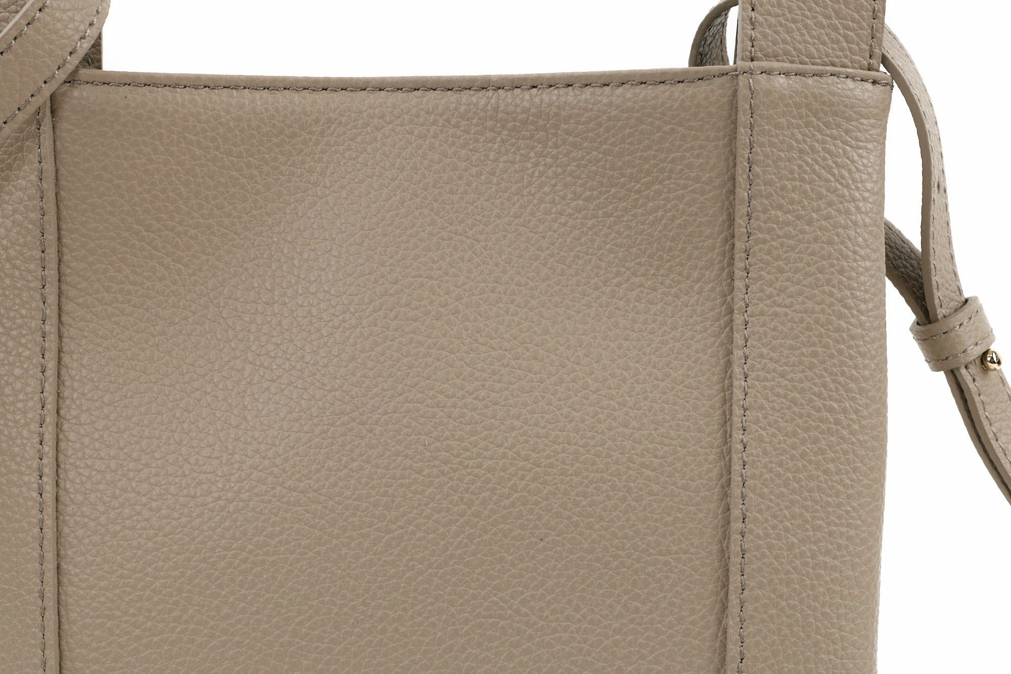 PELLE MORBIDA ペッレモルビダ Vela ヴェ－ラ ミニハンドルバッグ PMO-VE104