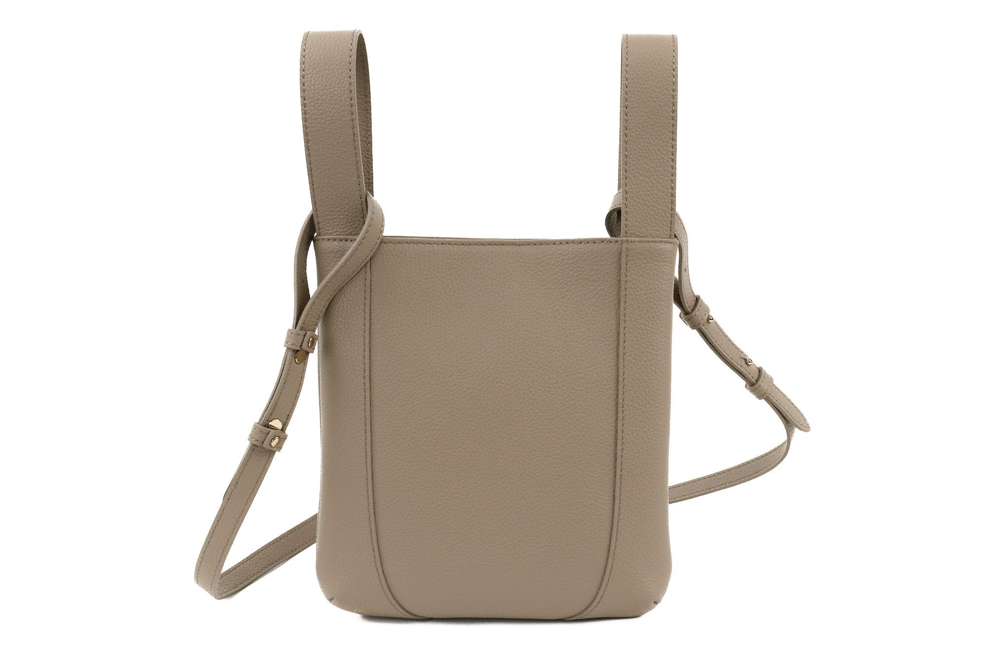 PELLE MORBIDA ペッレモルビダ Vela ヴェ－ラ ミニハンドルバッグ PMO-VE104