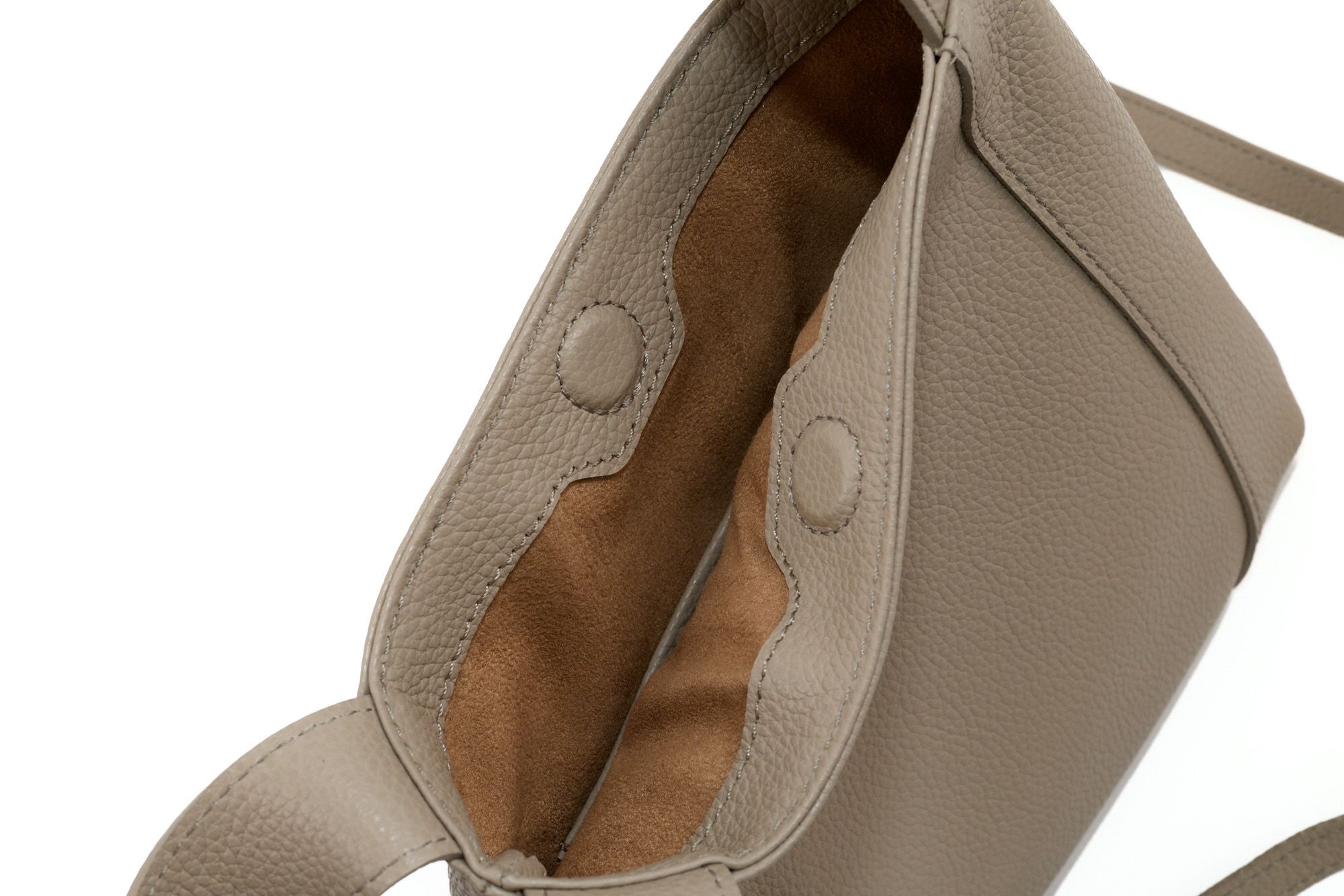 PELLE MORBIDA ペッレモルビダ Vela ヴェ－ラ ミニハンドルバッグ PMO-VE104