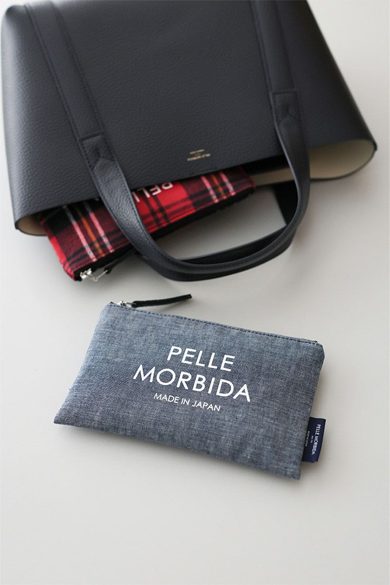 PELLE MORBIDA ペッレモルビダ Valentine ポーチ PMO-SUM014