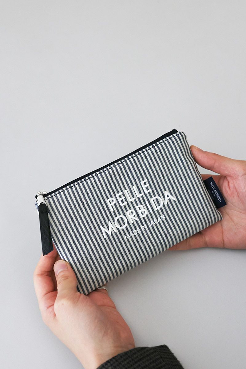 PELLE MORBIDA ペッレモルビダ Valentine ポーチ PMO-SUM014