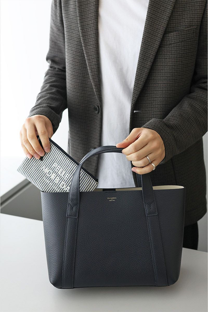 PELLE MORBIDA ペッレモルビダ Valentine ポーチ PMO-SUM014