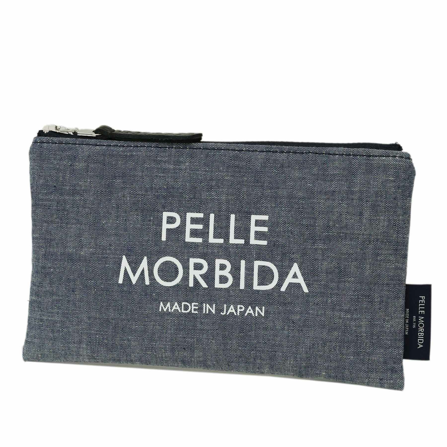 PELLE MORBIDA ペッレモルビダ Valentine ポーチ PMO-SUM014