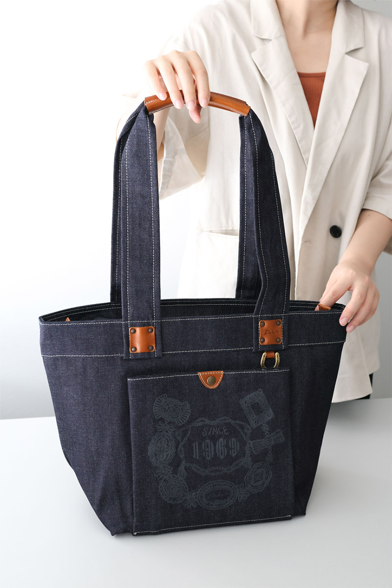 Dakota ダコタ コンチャ トートバッグ 1531790