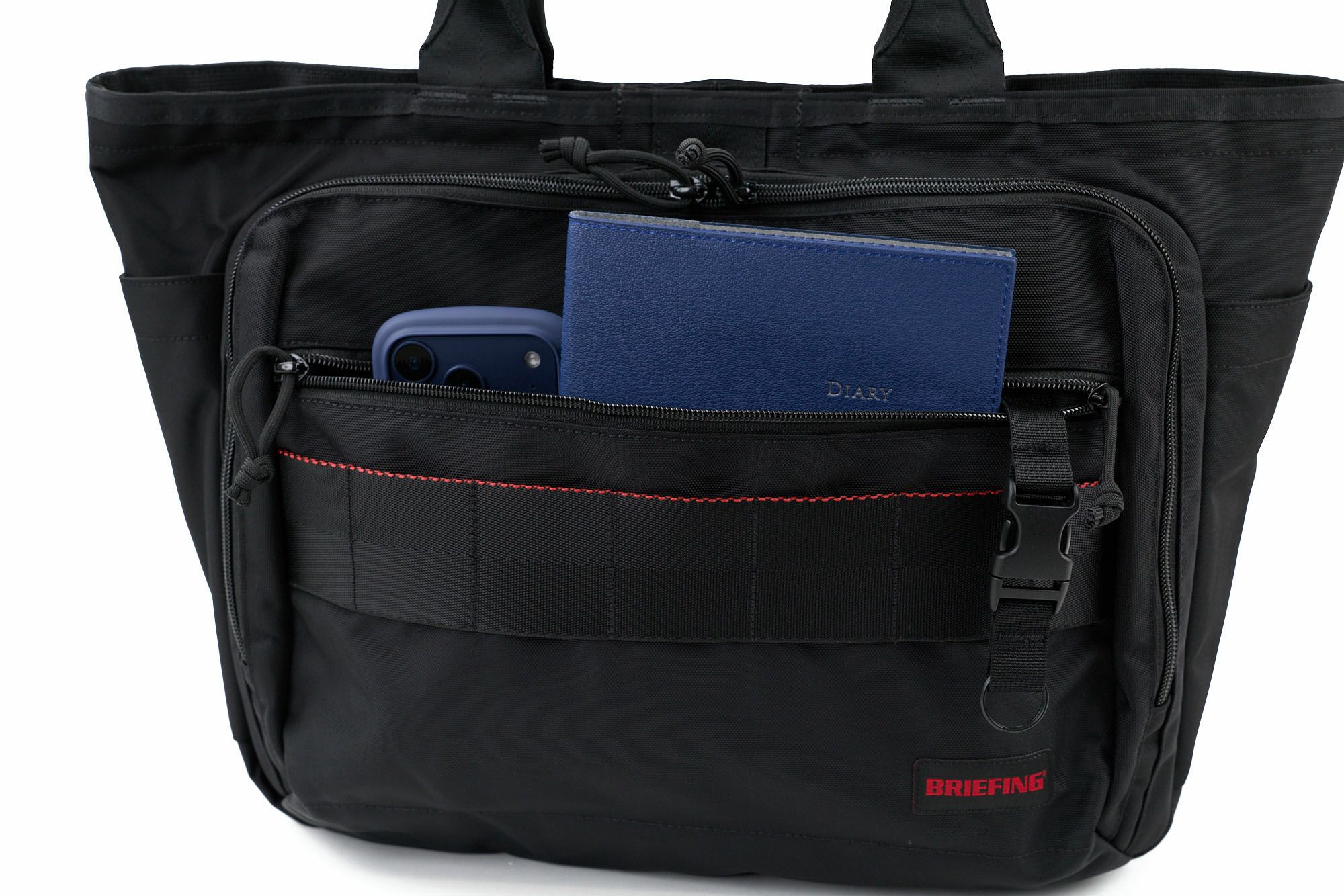 BRIEFING ブリーフィング AG BS BOX TOTE BRA241T39