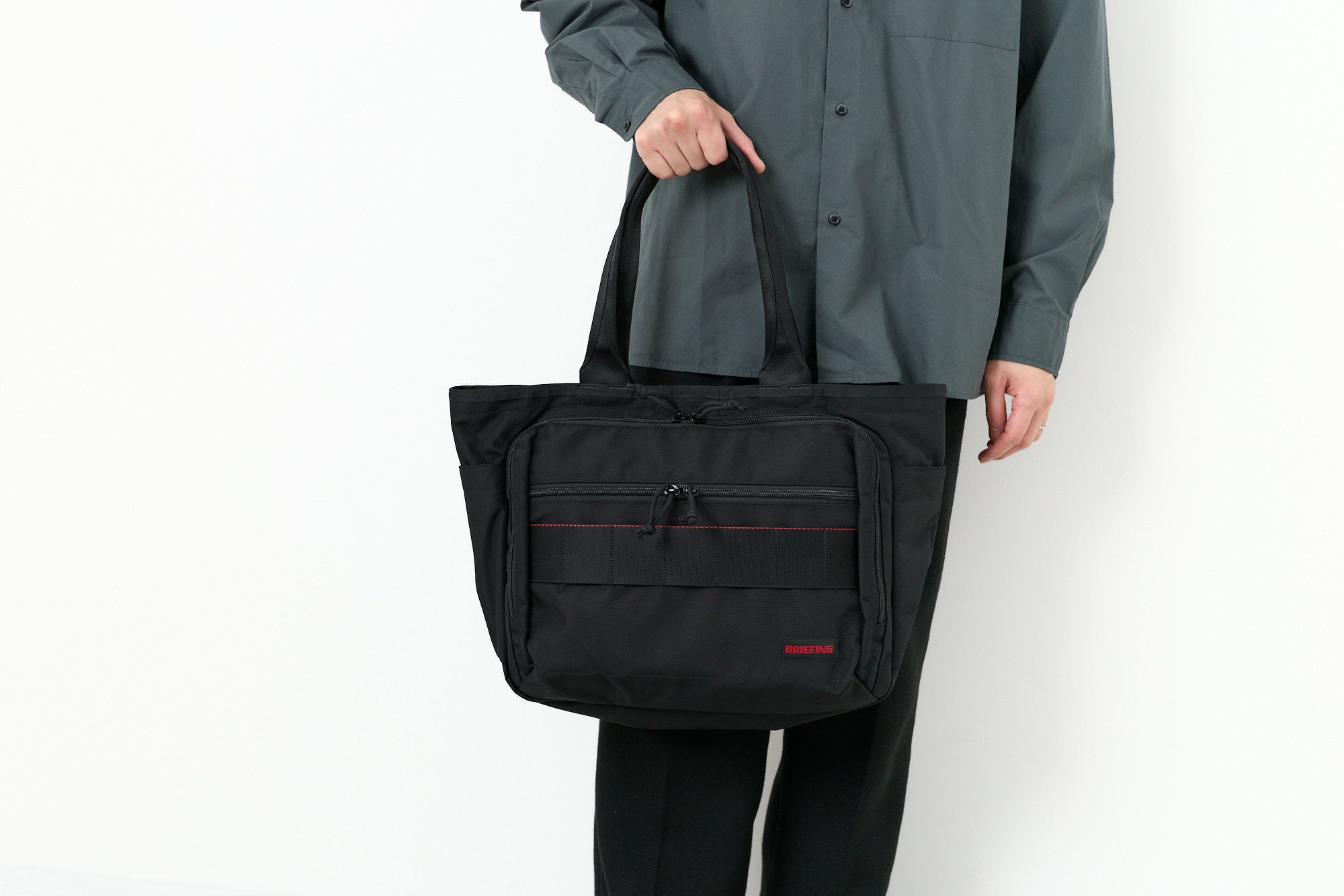 BRIEFING ブリーフィング AG BS BOX TOTE BRA241T39