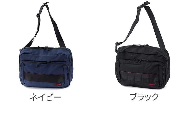BRIEFING ブリーフィング AG BS BOX SHOULDER M BRA241L41