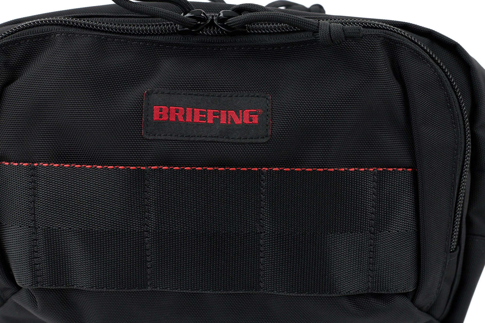 BRIEFING ブリーフィング AG BS BOX SHOULDER S BRA241L40