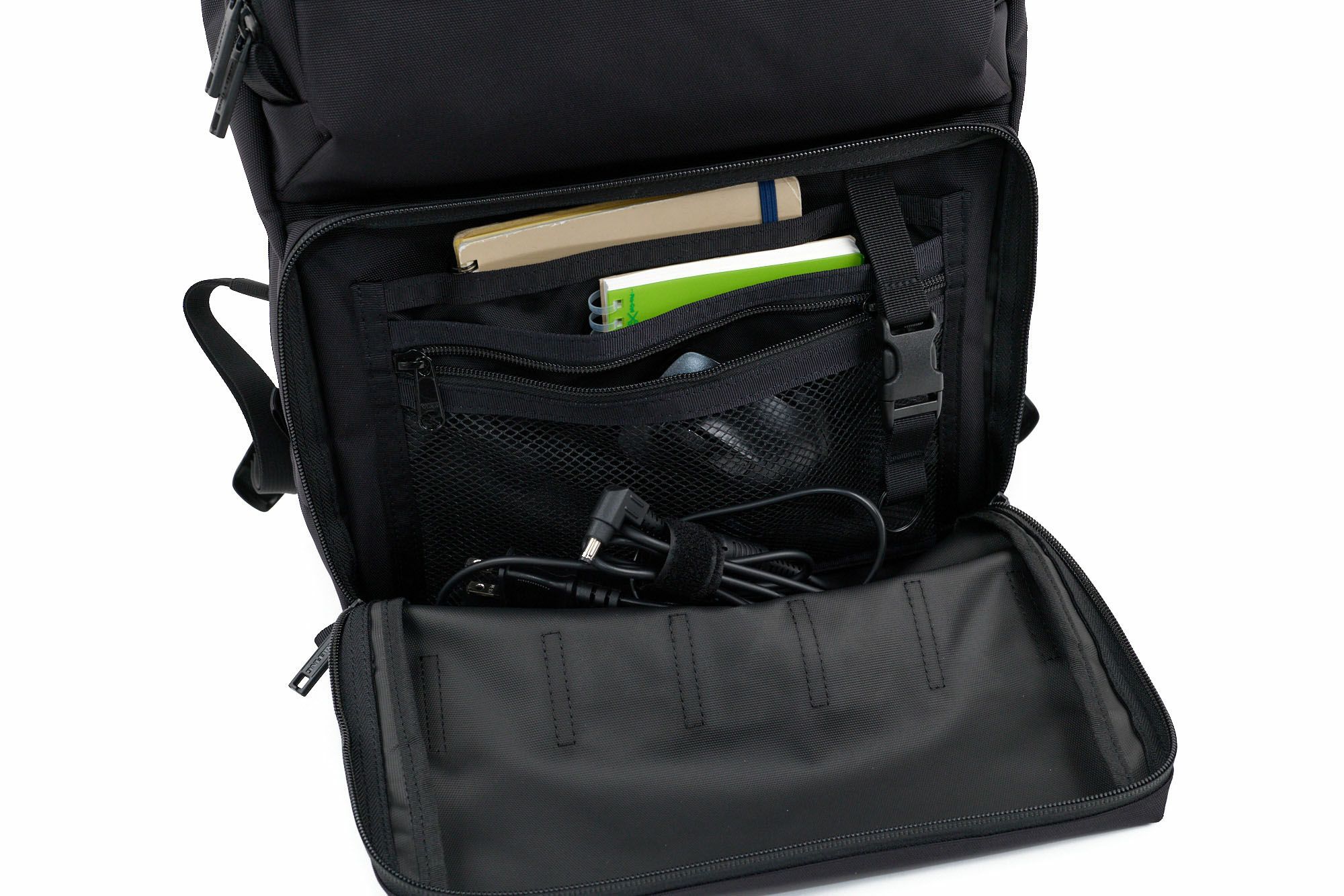 BRIEFING ブリーフィング SOLID WAVE BACK PACK 16 WR BRA231P47