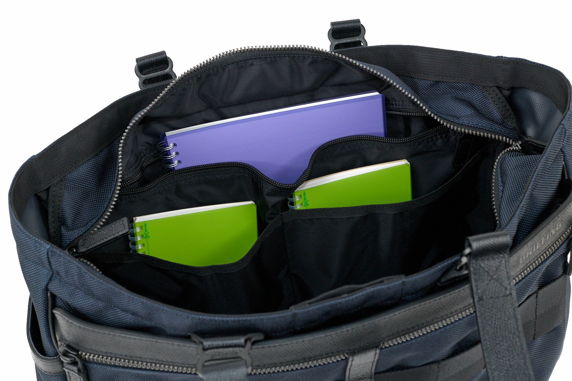 BRIEFING ブリーフィング FUSION SQ TOTE HD BRA203T05