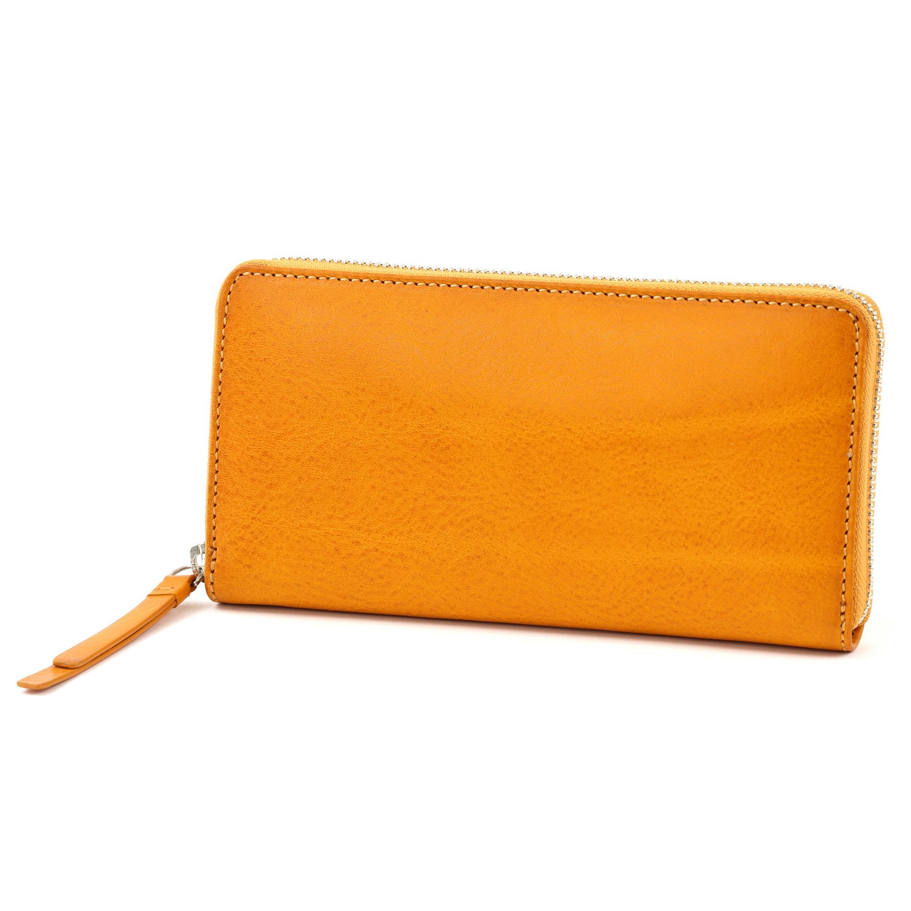 BAGGY'S ANNEX バギーズアネックス NATURAL BOX ナチュラルボックス 小銭入れ付き長財布（ラウンドファスナー式 ） LZKM-3600