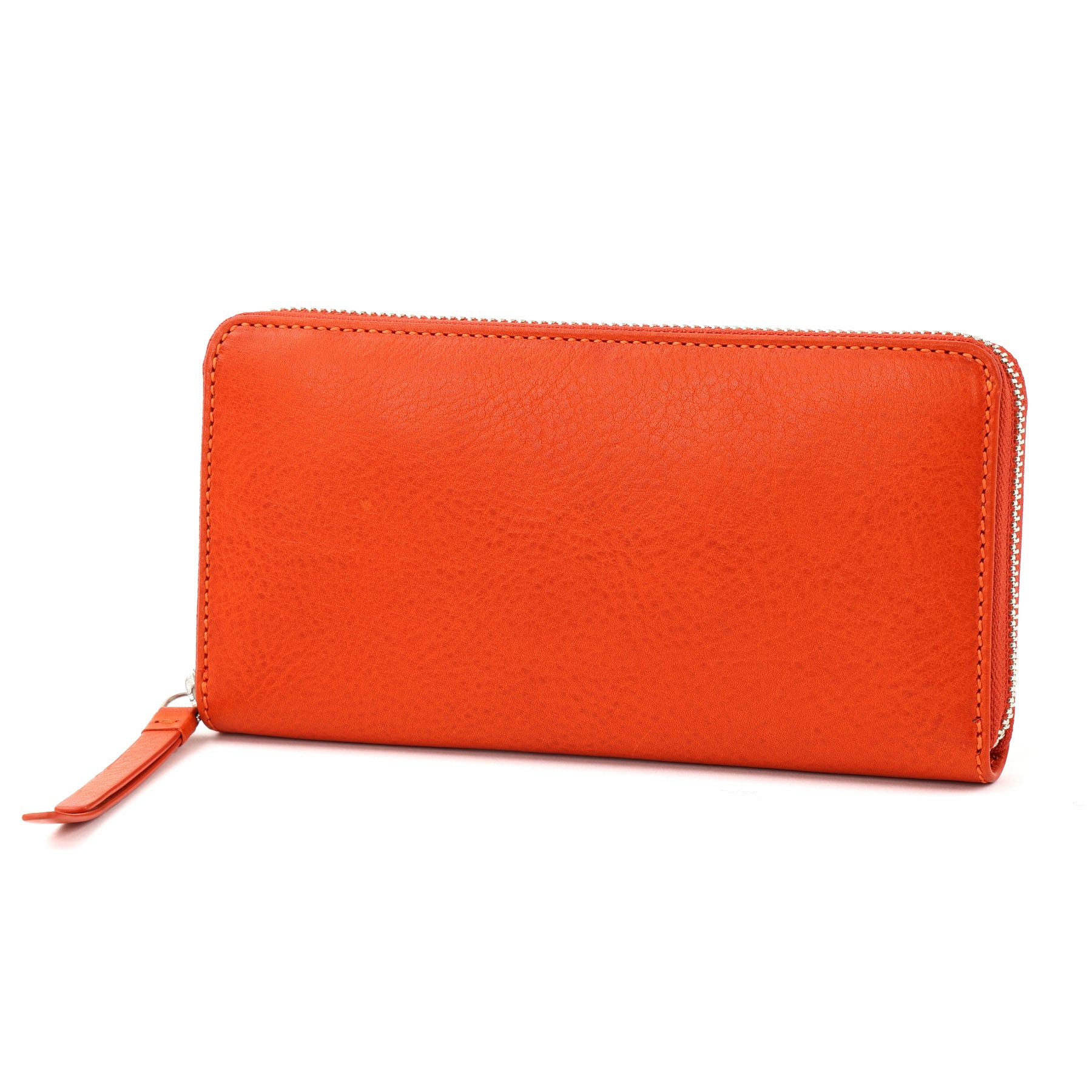 BAGGY'S ANNEX バギーズアネックス NATURAL BOX ナチュラルボックス 小銭入れ付き長財布（ラウンドファスナー式 ） LZKM-3600