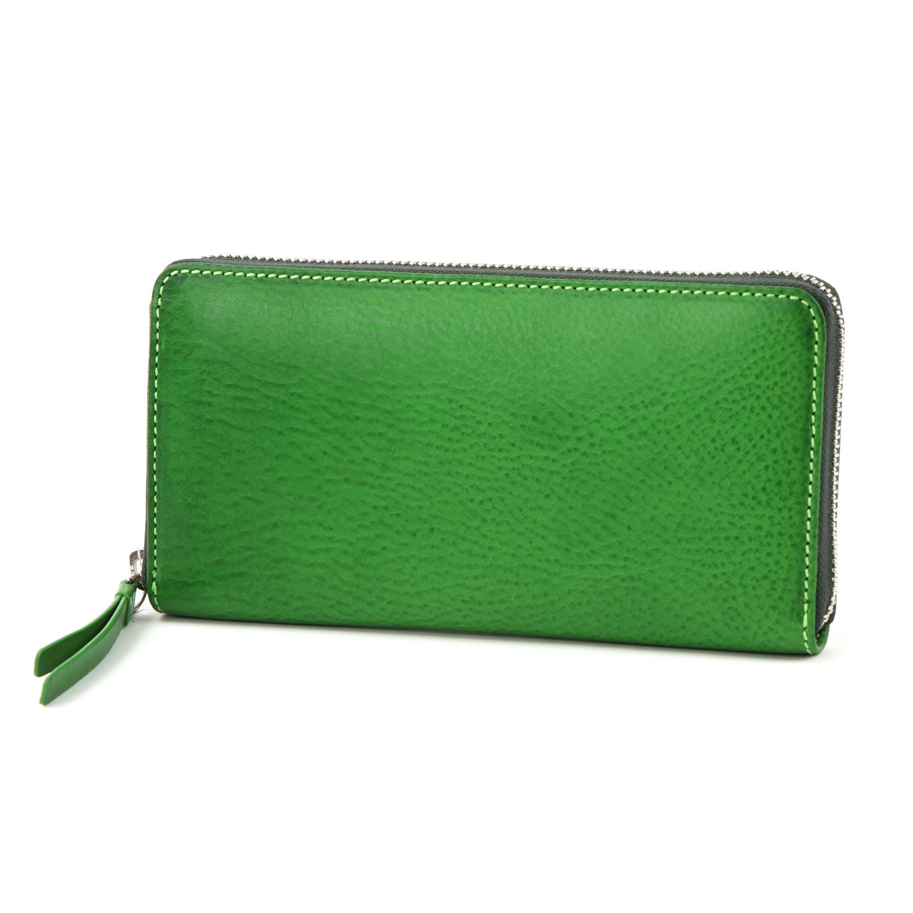 BAGGY'S ANNEX バギーズアネックス NATURAL BOX ナチュラルボックス 小銭入れ付き長財布（ラウンドファスナー式 ） LZKM-3600