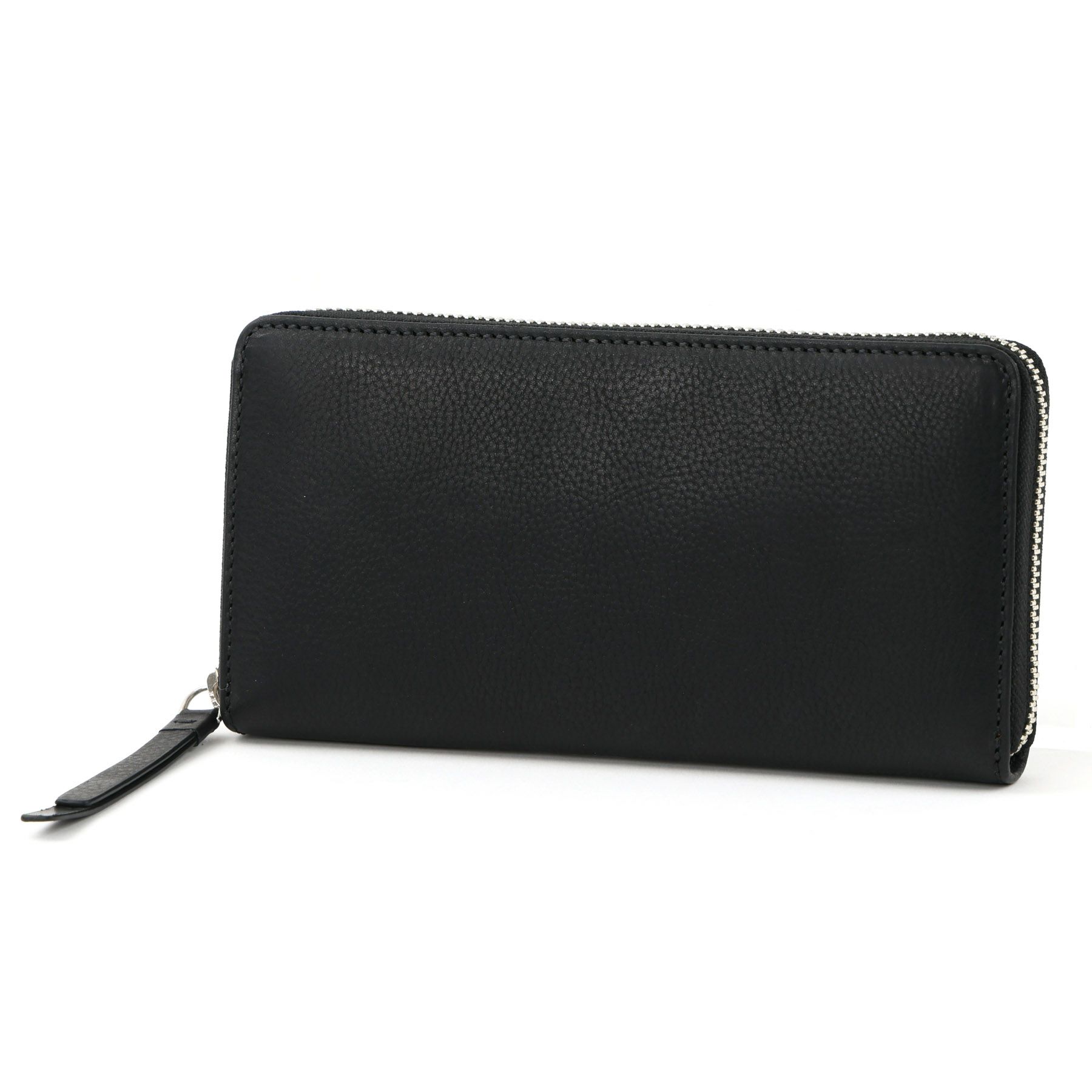 BAGGY'S ANNEX バギーズアネックス NATURAL BOX ナチュラルボックス 小銭入れ付き長財布（ラウンドファスナー式 ） LZKM-3600